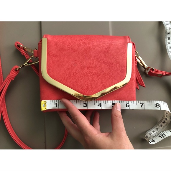 Coral Charming Charlie Cross Body Purse - Picture 15 of 16